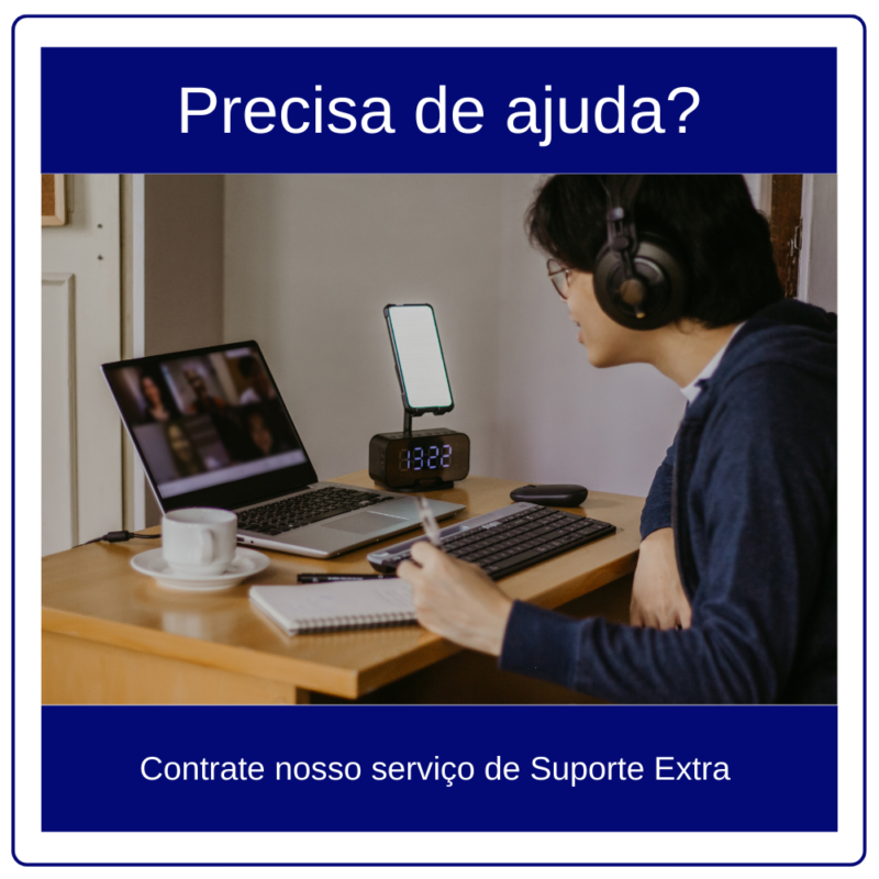Suporte Extra